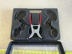 Spring miter clamp set