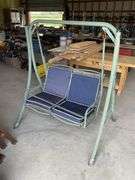 Yard swing