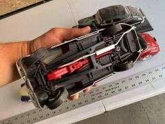 Model cars