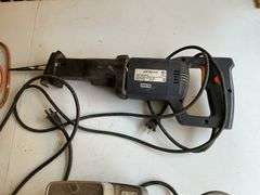 Circular saws/reciprocating saw and drillbit