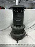 Wood burning stove
