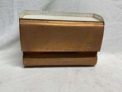 Vintage paper towel dispenser