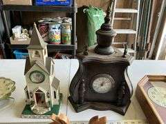 Clocks