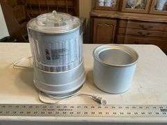 Deni ice cream maker