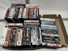 DVDs