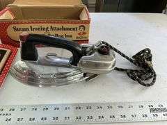 Betty Crocker steam iron