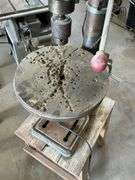 KTF 16 speed drill press