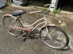Schwinn bicycle