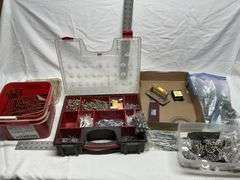 Misc hardware, etc