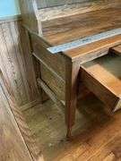 Bakers cabinet 43" x 73" x 21"