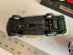 Model cars