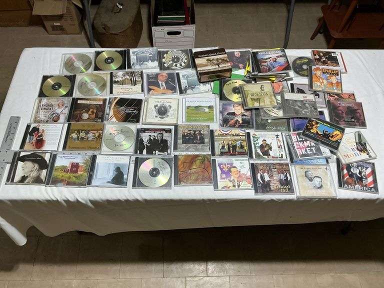 CDs
