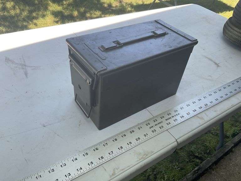 Ammo box