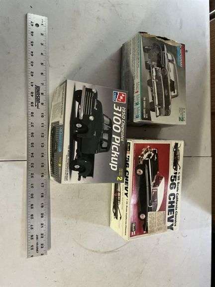 Chevy models