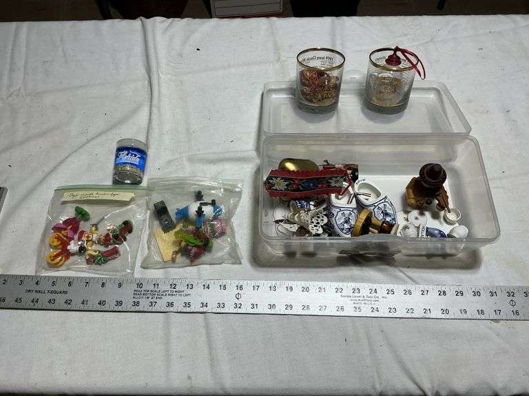 Toys, etc.