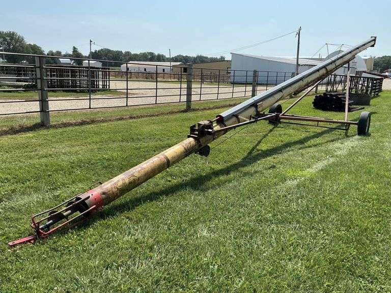 Westfield W80–51 auger