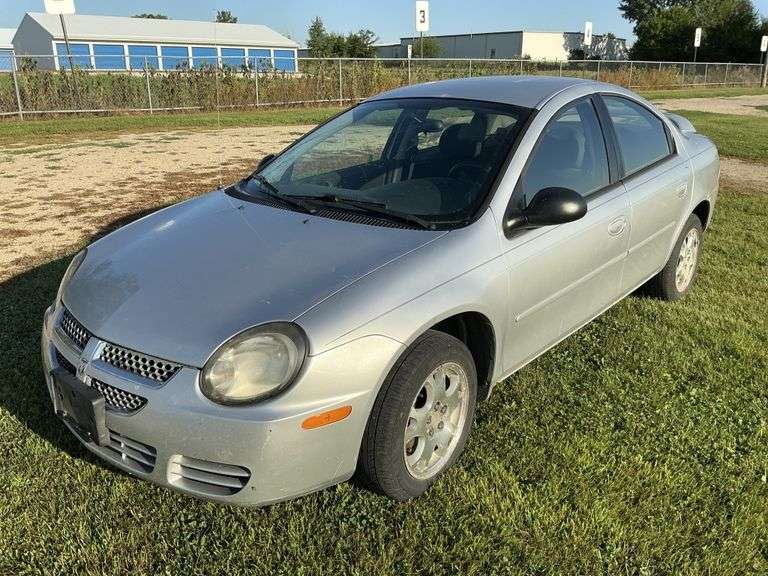 2003 Dodge Neon SXT