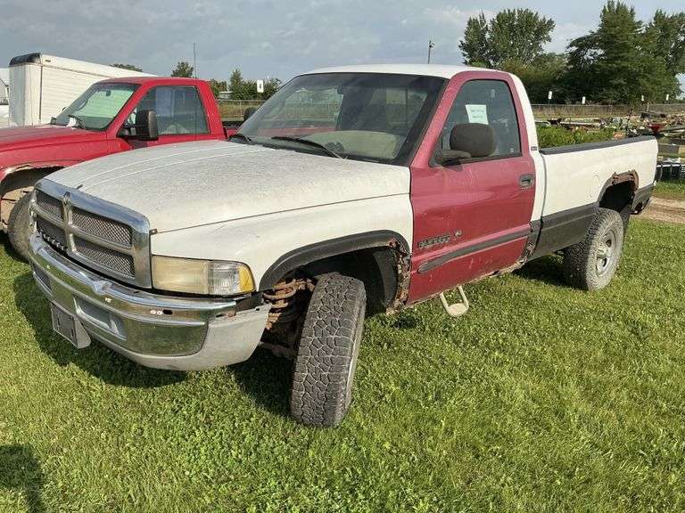 2000 Dodge ram 1500