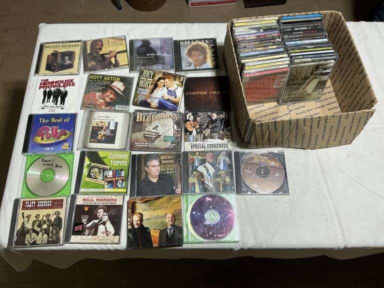 CDs