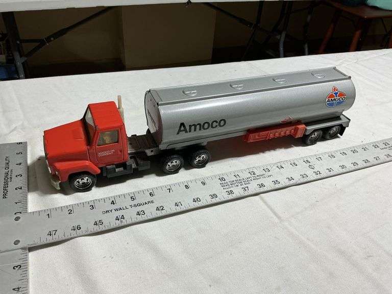 Amoco semi