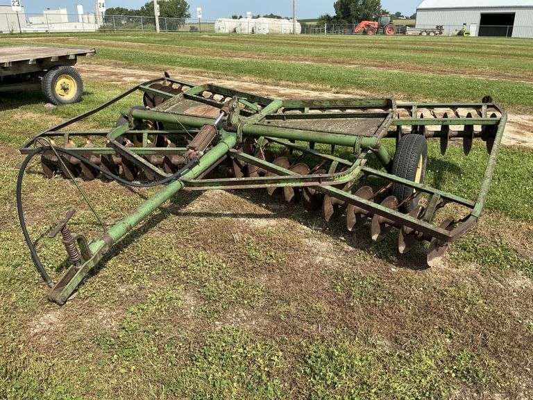 14' John Deere disc
