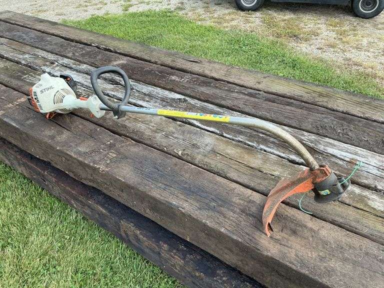 Stihl FS45C string trimmer, runs. - Legacy Auction Company