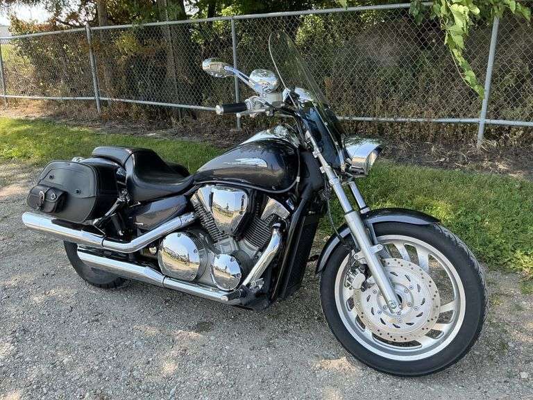 2006 Honda VTX1300C