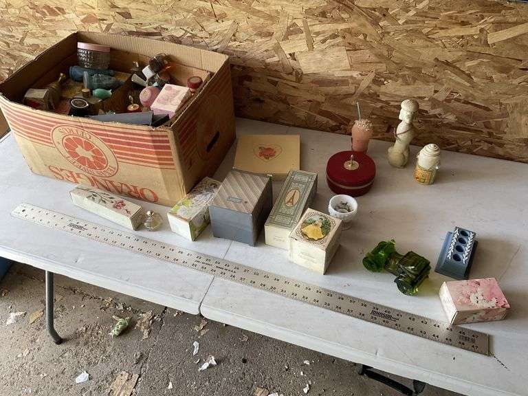 Assorted Avon