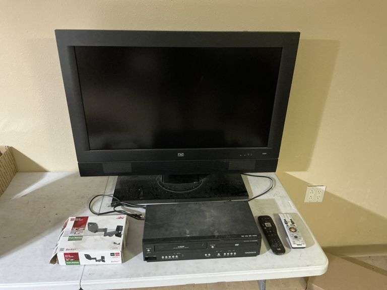 36" HP TV and VHS/TV mount
