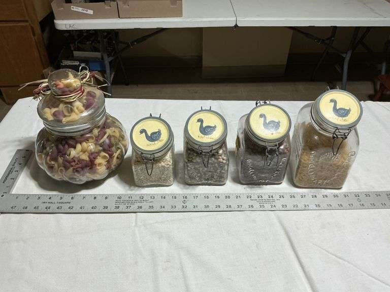 Canisters