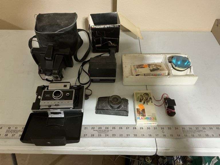 Cameras