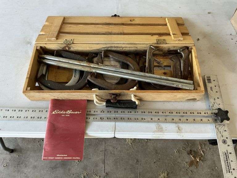 Horseshoe set