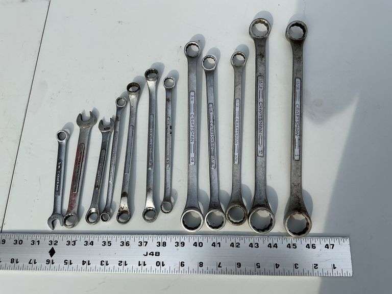 Craftsman wrenches