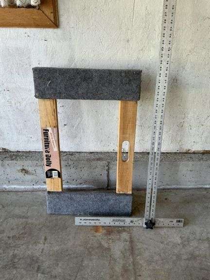 Furniture dolly