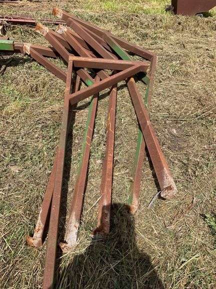Steel tube frameing