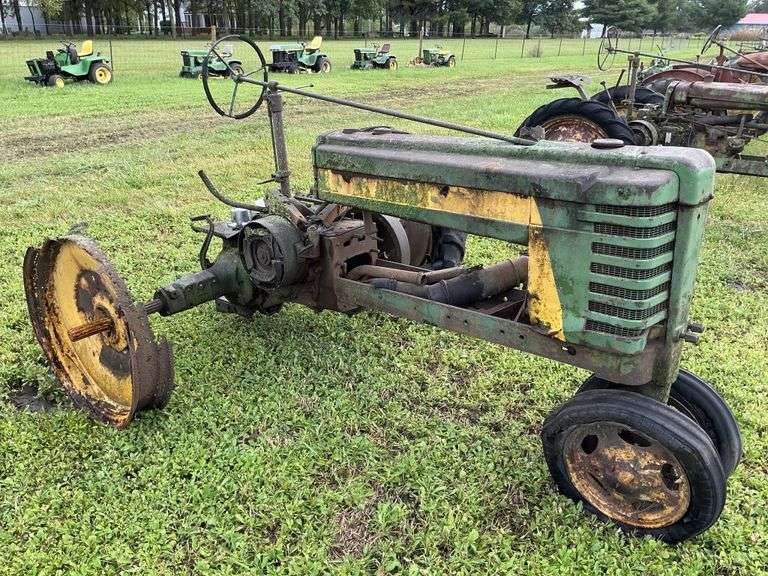 John Deere H