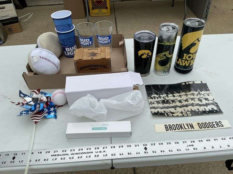 Sports items