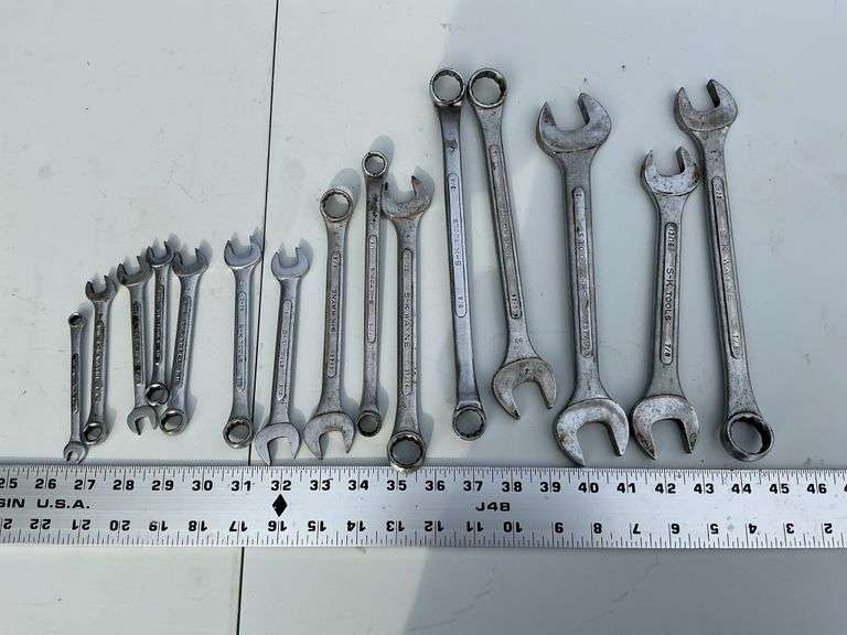 S-K wrenches