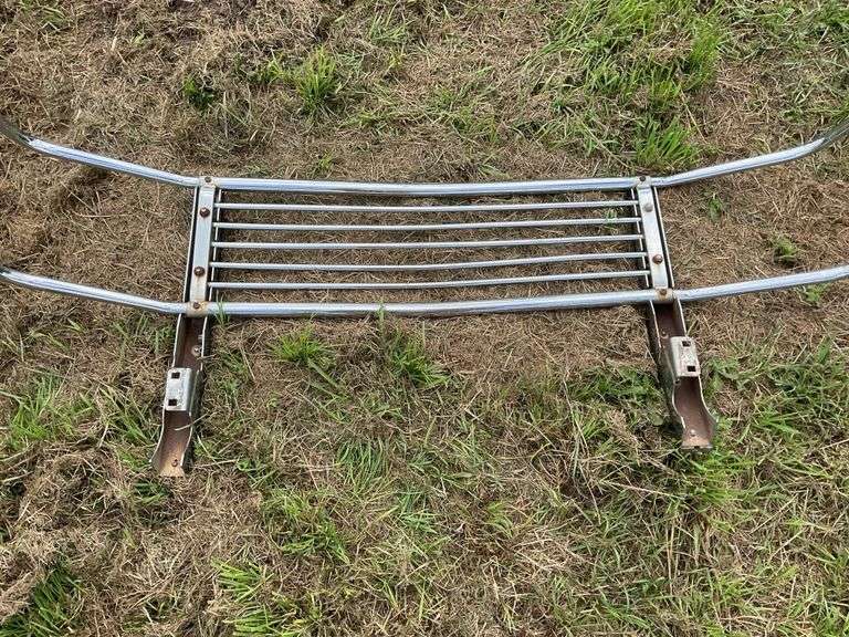 Ford brush guard