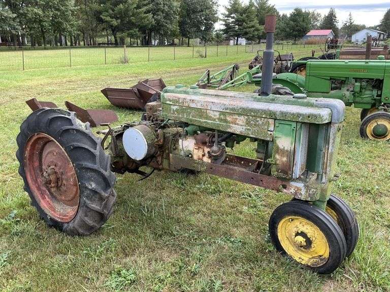 John Deere H