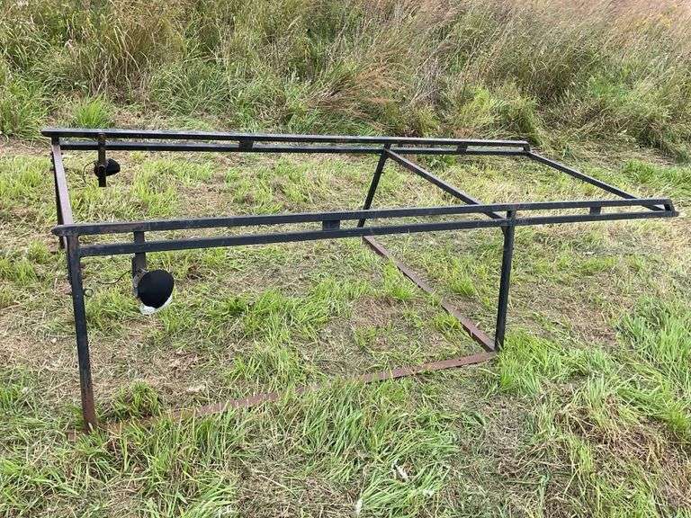 Ladder rack