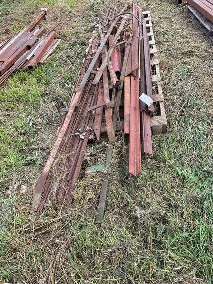 Pallet mic steel
