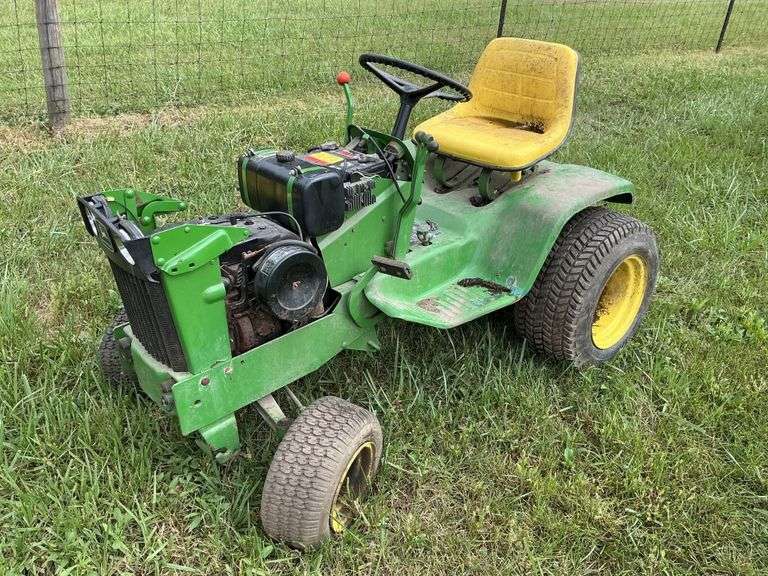 John Deere 140?