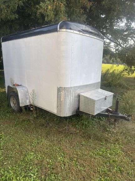 2003 Haulin trailer