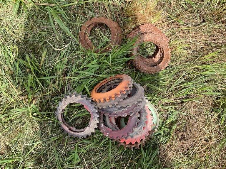 Planter plates