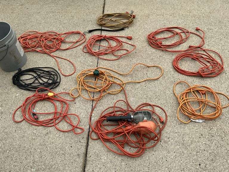 Extension cords