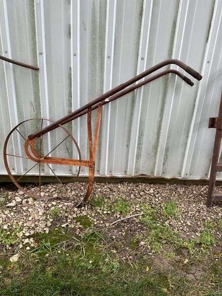 Garden plow