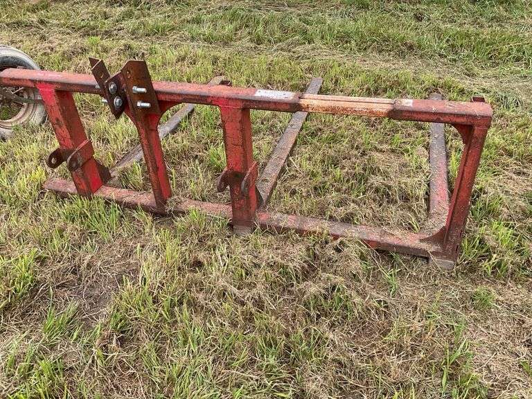 3 pt bale mover