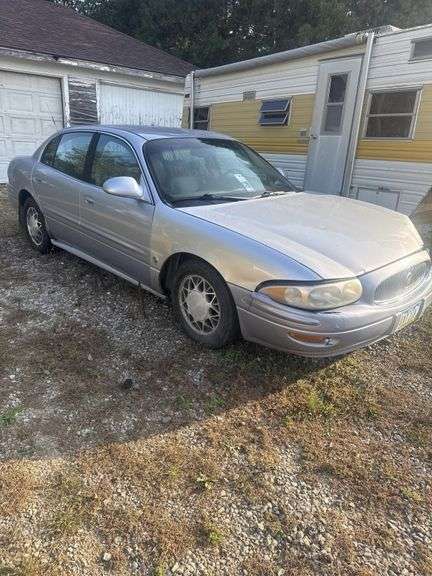 2003 Buick LeSabre custom