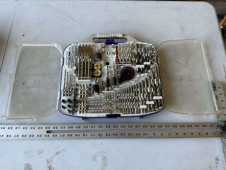 Master grip bit set